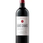 Luis Cañas Rioja Crianza 75cl bottle – Spanish Tempranillo red wine
