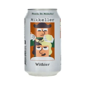 Mikkeller Witbier 33cl - Beer - Matsons