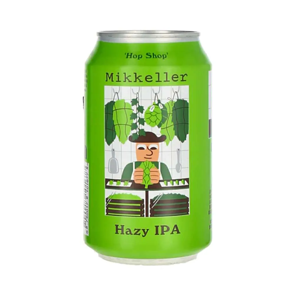 Mikkeller Hazy IPA 33cl - Beer - Matsons