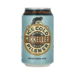 Mikkeller Ice Cold Pilsner 33cl - Beer - Matsons
