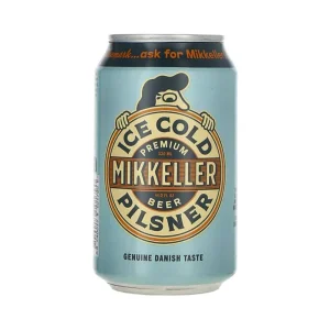 Mikkeller Ice Cold Pilsner 33cl - Beer - Matsons