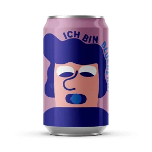 Mikkeller Ich Bin Blueberry Berliner 33cl - Beer - Matsons