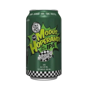 Ska Brewing Modus Hoperandi IPA 35.5cl - Beer - Matsons