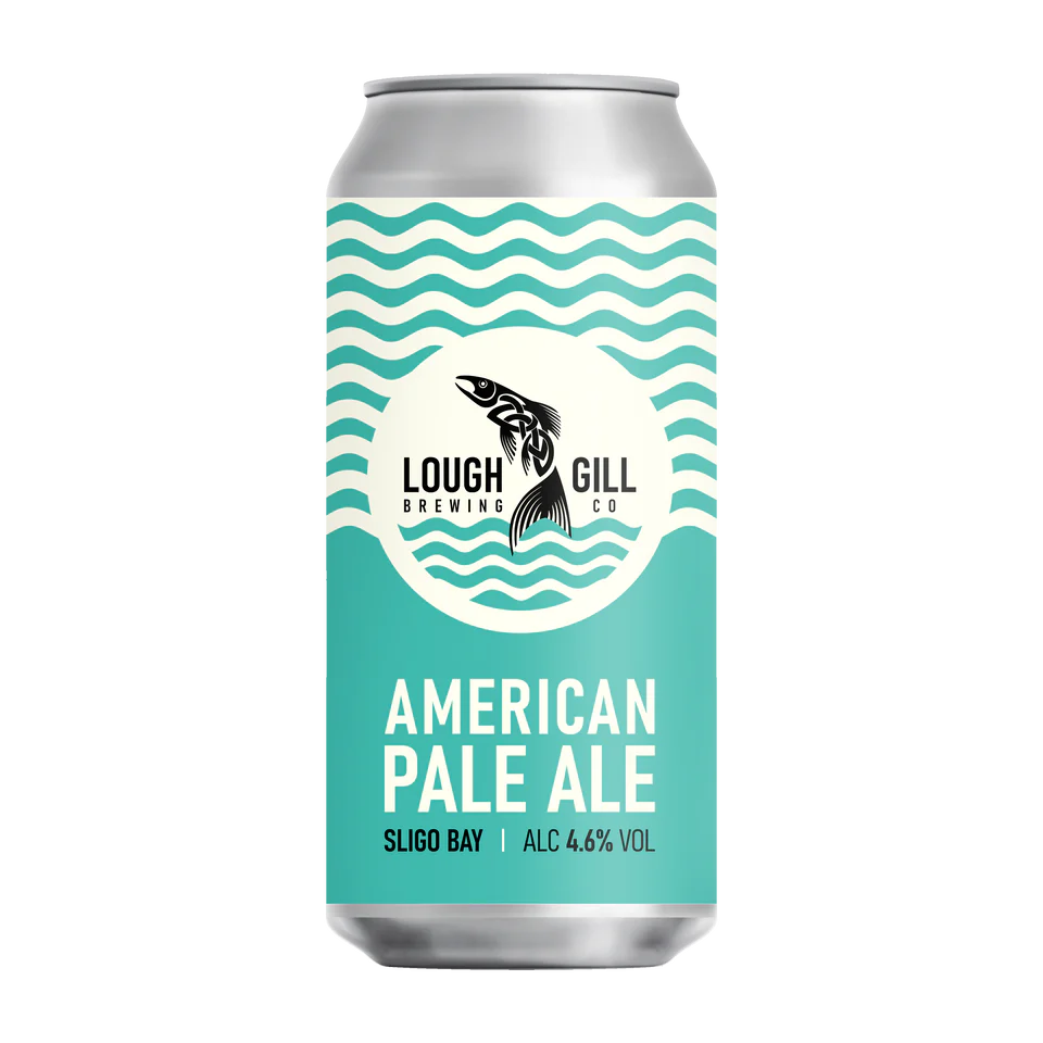 Lough Gill Sligo Bay APA 44cl - Beer - Matsons
