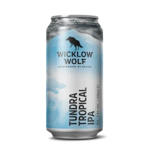 Wicklow Wolf Tundra Tropical IPA 44cl - Beer - Matsons
