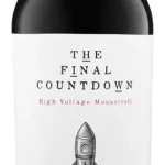 The Final Countdown Monastrell 75cl - Matsons