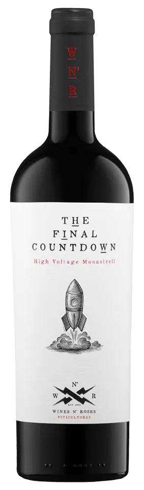 The Final Countdown Monastrell 75cl - Matsons