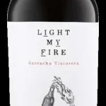 Light My Fire Garnacha Tinto 75cl - Matsons