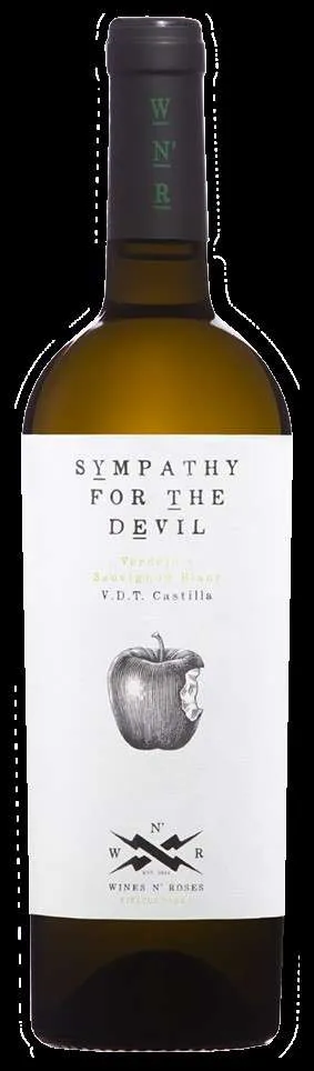 Sympathy For The Devil Sauvignon Blanc 75cl - Matsons