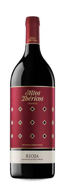 Altos Ibericos Crianza 75cl - Matsons