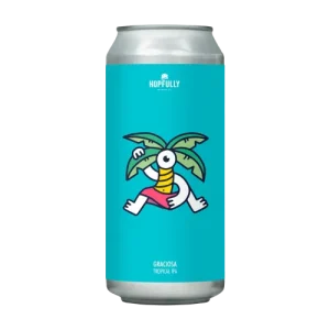 Hopfully Graciosa IPA 44cl - Beer - Matsons