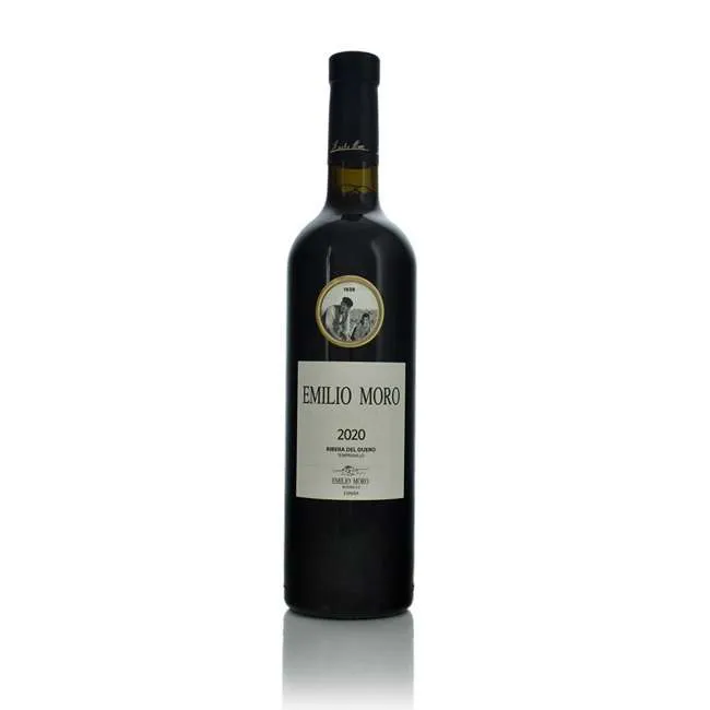 emilio moro Emilio Moro Tempranillo 75cl - Matsons