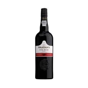 Graham's Fine Ruby Port 75cl - Matsons