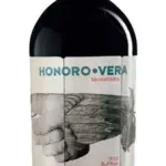 Honoro Vera Monastrell 75cl - Matsons