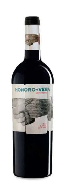 Honoro Vera Monastrell 75cl - Matsons