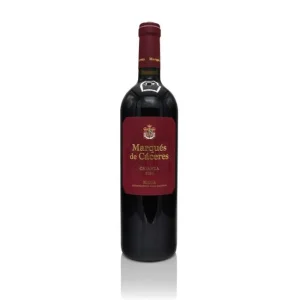 Marques De Caceres Crianza Red 75cl - Matsons