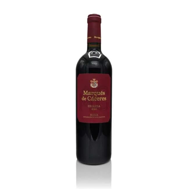 Marques De Caceres Crianza Red 75cl - Matsons