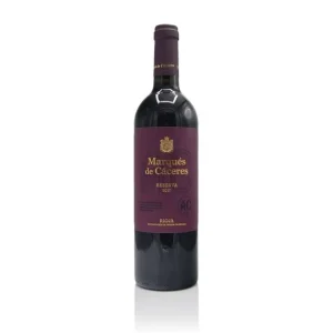Marques Caceres Reserva 75cl - Matsons