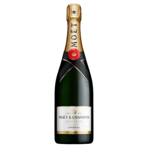 Moet & Chandon Champagne 75cl - Matsons