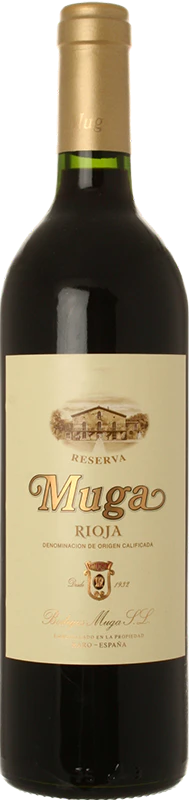 Muga Rioja Reserva 75cl - Matsons
