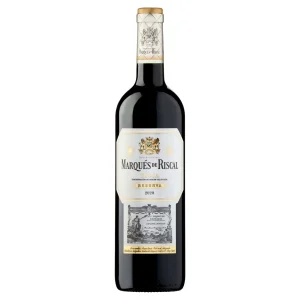 Marques De Riscal Reserva 75cl - Matsons