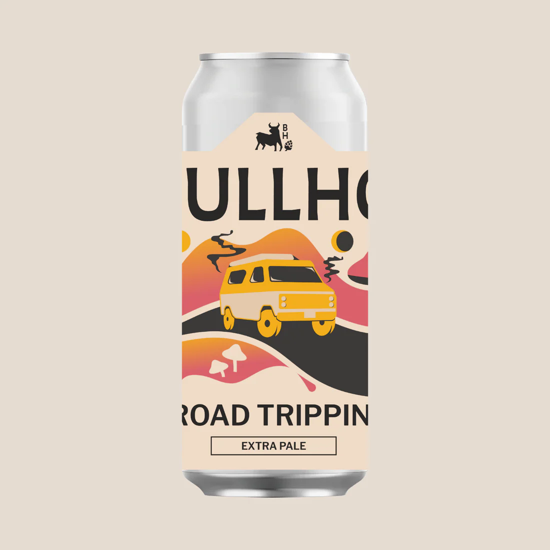 Bullhouse Road Trippin 44cl - Beer - Matsons