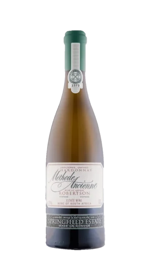Springfield Estate Chardonnay 75cl - Matsons