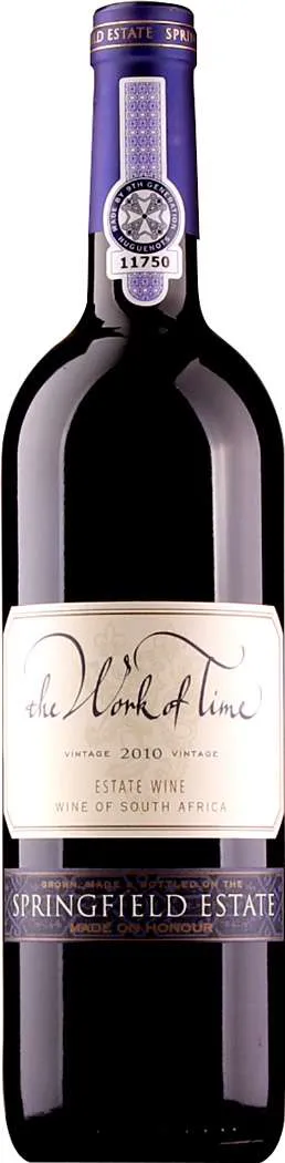 Springfield Est Wholeberry Cabernet Sauvignon 75cl - Matsons
