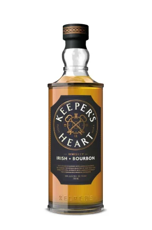 Keeper's Heart Irish + Bourbon 70cl - Spirit - Matsons