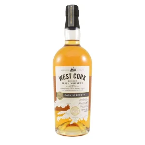 West Cork Cask Strength 70cl - Spirit - Matsons