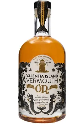Valentia Island Vermouth 70cl - Matsons