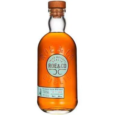 download.jpeg-3 Roe & Co Blended Irish Whiskey 70cl - Spirit - Matsons