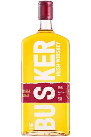 The Busker Single Grain 70cl - Spirit - Matsons