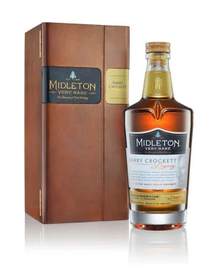 Midleton Very Rare Barry Crockett Legacy 70cl - Spirit - Matsons