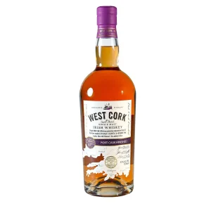 West Cork Port Cask 70cl - Spirit - Matsons