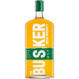The Busker Triple Cask Triple Smooth 70cl - Spirit - Matsons