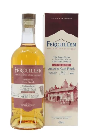 Powerscourt Fercullen Italian Cask Whiskey 70cl - Spirit - Matsons