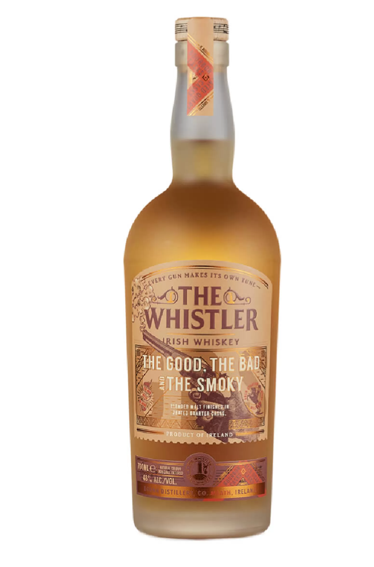 The Whistler The Good The Bad 70cl - Spirit - Matsons