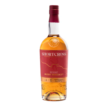 shortcross whiskey Shortcross Irish Whiskey 70cl - Spirit - Matsons