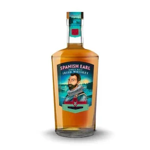Spanish Earl Irish Whiskey 70cl - Spirit - Matsons