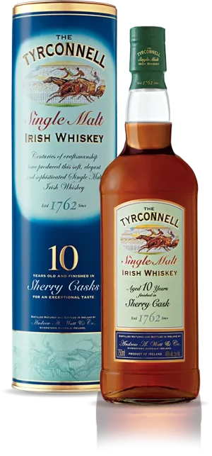 Tyrconnell 10YR Sherry Cask 70cl - Spirit - Matsons
