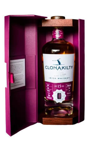 Clonakilty 15YR Whiskey 70cl - Spirit - Matsons