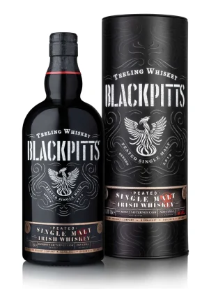 Teeling Blackpitts Peated 70cl - Spirit - Matsons