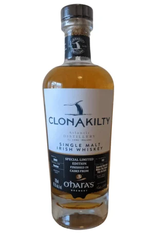 Clonakilty O'Hara Whiskey 70cl - Spirit - Matsons