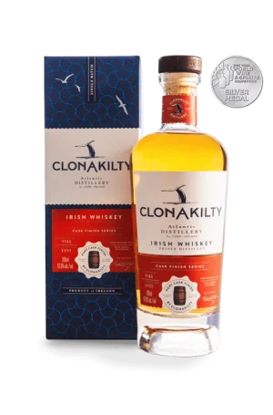 Clonakilty Port Cask 70cl - Spirit - Matsons