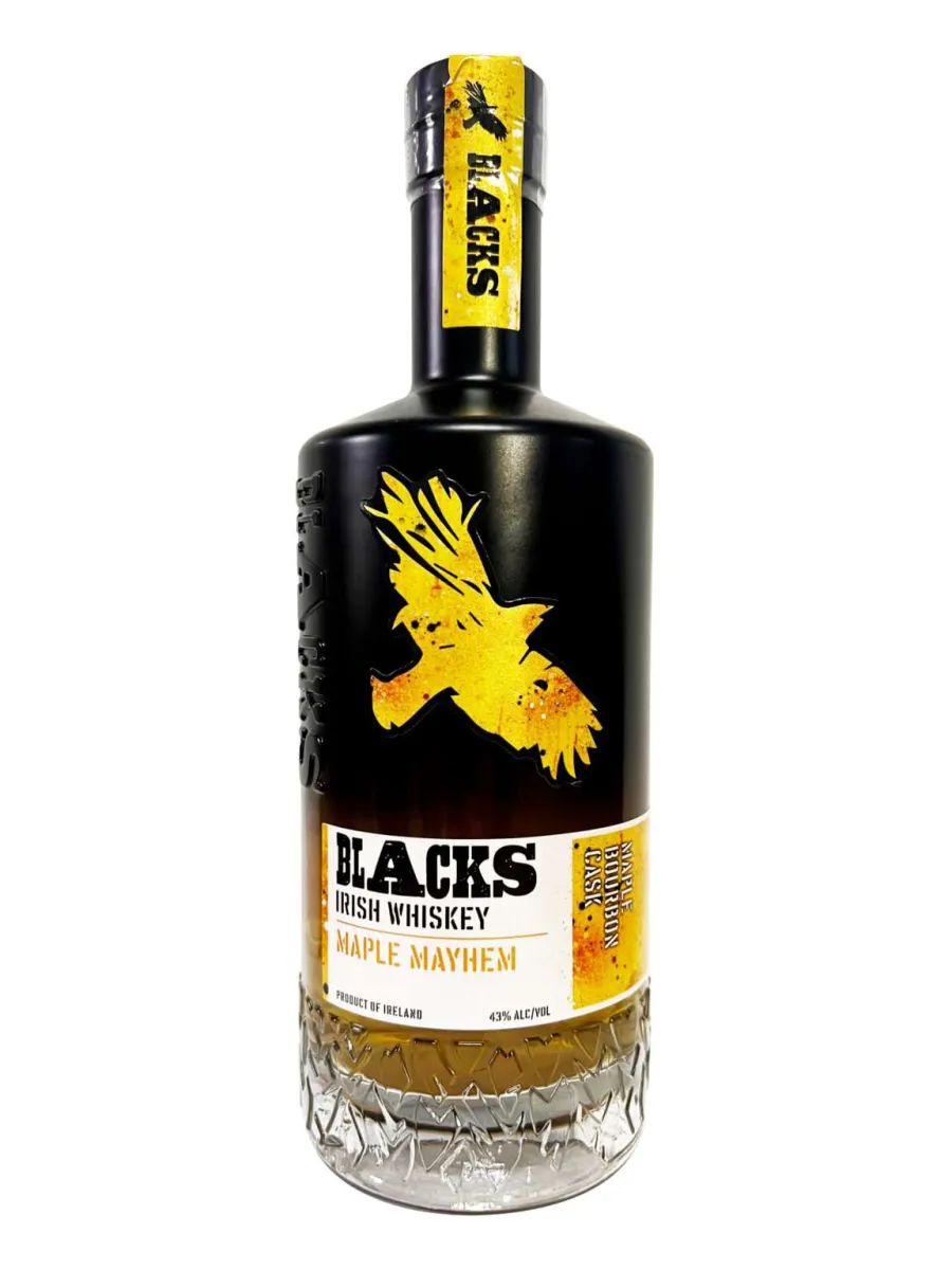maple-mayhem-high-res-1.2-1-1152x1536 Blacks of Kinsale Maple Mayhem 70cl - Spirit - Matsons