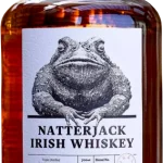 Natterjack Irish Whiskey 70cl - Spirit - Matsons