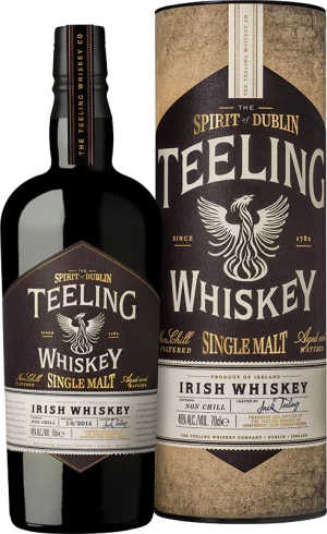 Teeling Single Malt 70cl - Spirit - Matsons