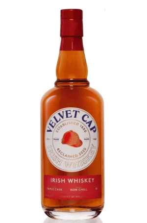 Velvet Cap Irish Whiskey 70cl - Spirit - Matsons