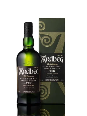Ardbeg 10YR Single Malt 70cl - Spirit - Matsons